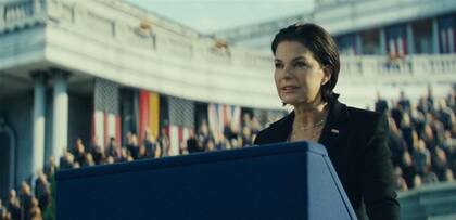 Sela Ward en Día de la Independencia: Contraataque