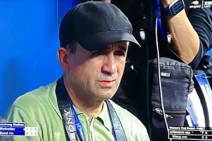 Selcuk Acar, el fotógrafo cuya credencial fue revocada en el US Open
