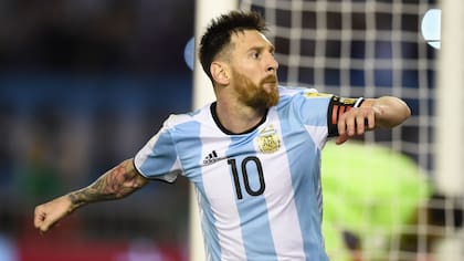 Lionel Messi