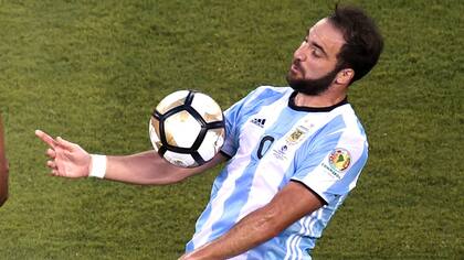 Gonzalo Higuaín