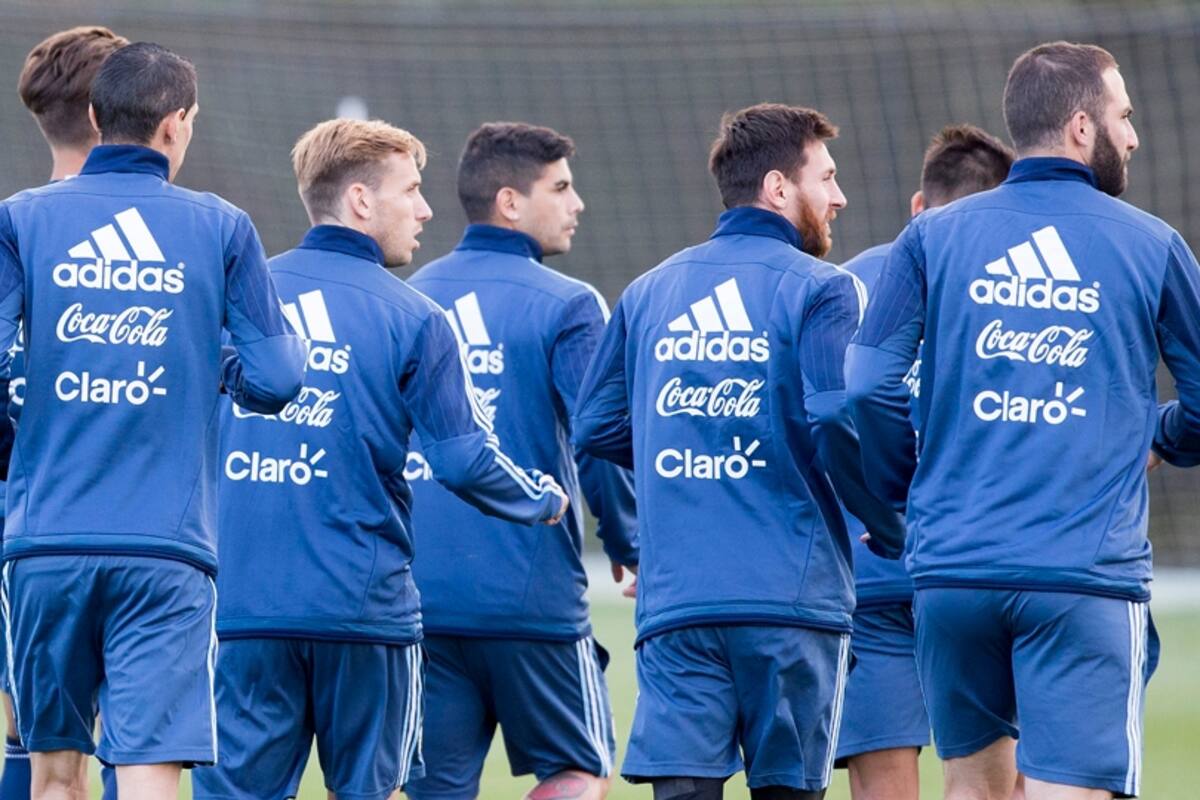Selección Argentina