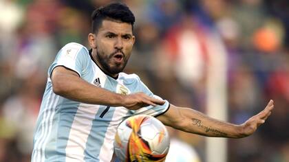 Sergio Aguero