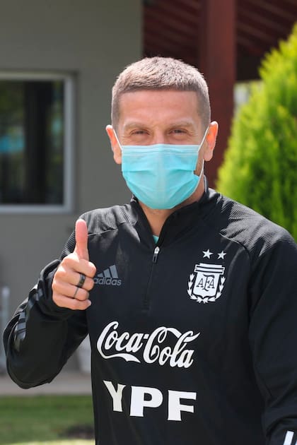 Otro de los "extranjeros": Alejandro Papu Gómez