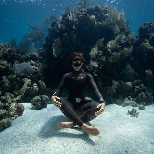 Selección argentina; apnea; freediving