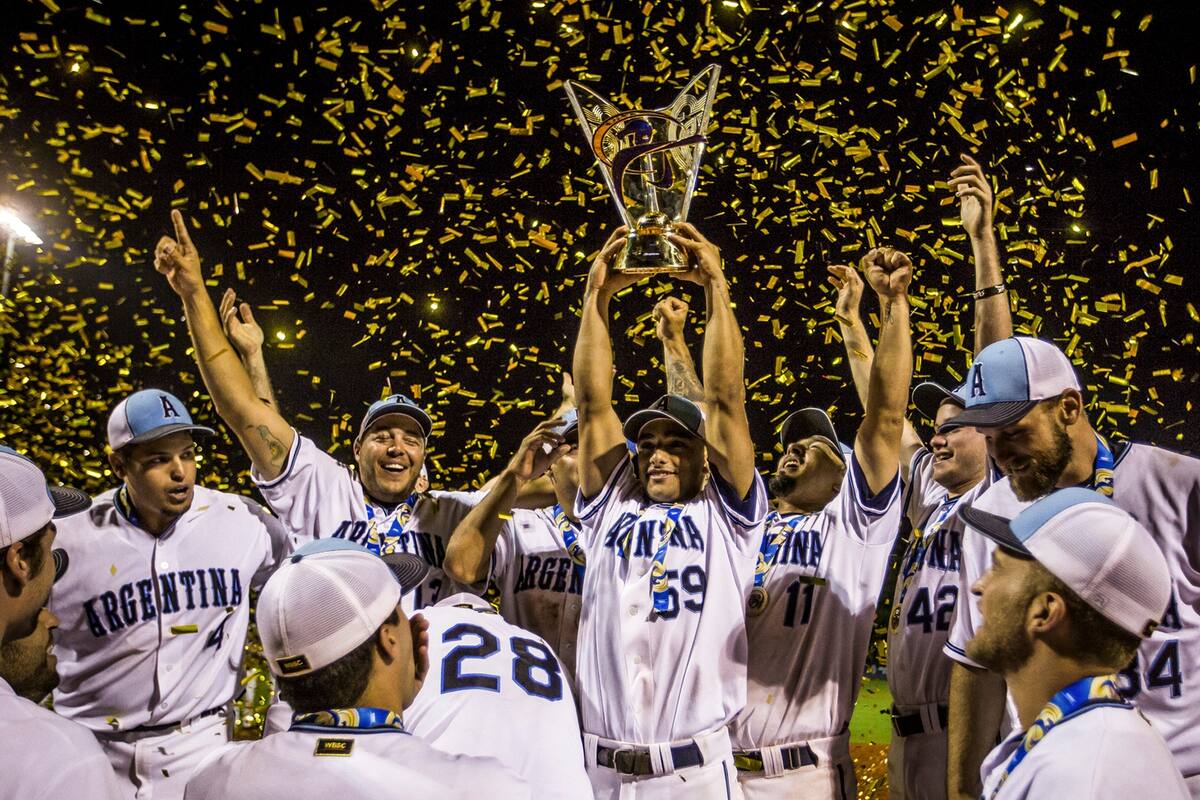 Selección Argentina de Sóftbol