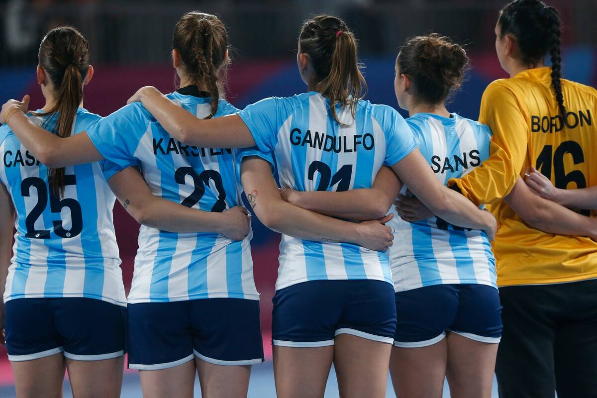 Selección Argentina de Handball