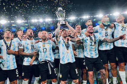 Selección Argentina, la serie se podrá ver por Amazon Prime Video