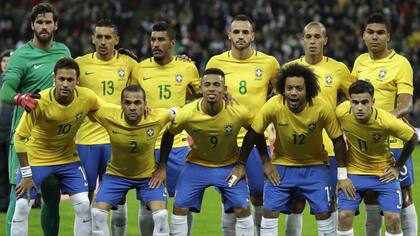 Selección de Brasil