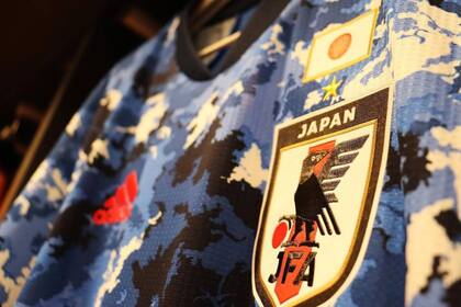 La selección de Japón, una de las más competitivas de la confederación asiática