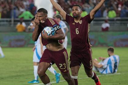 Selección de Venezuela