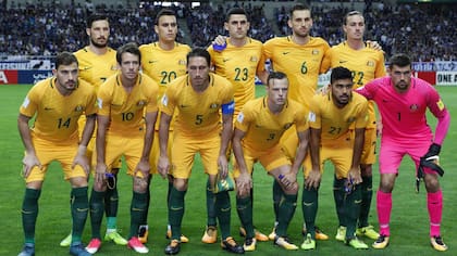 Selección de Australea