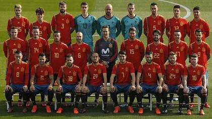 Selección de España
