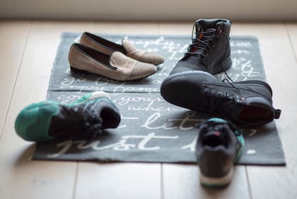 Seleccioná el zapato que más te guste para conocer tu nivel de orgullo