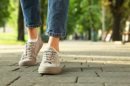 Seleccioná el zapato que más te guste para conocer tu nivel de orgullo