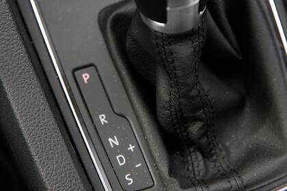 Selectora de los modos de marcha de la caja automática con opción manual secuencial