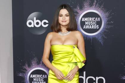Selena Gómez