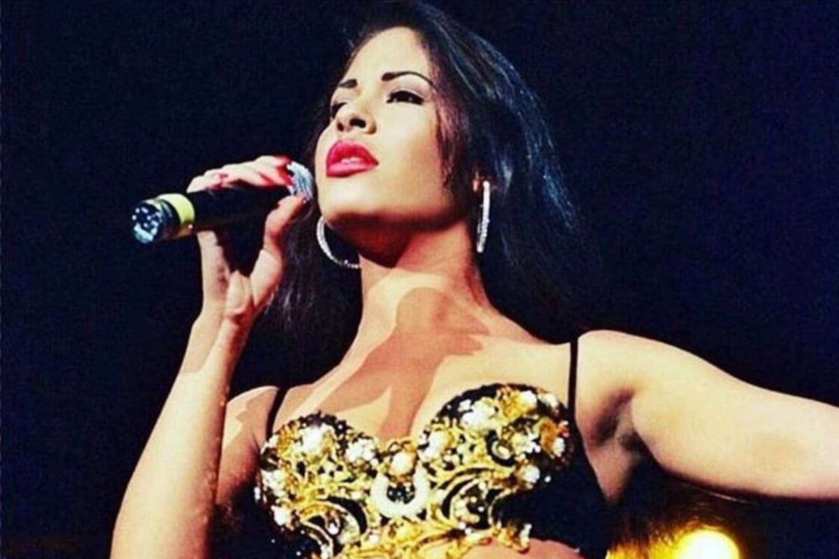 Selena Quintanilla