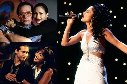 Selena fue la película pionera entre las producciones basadas en la vida de la “Reina del Tex-Mex”; su elenco tuvo famosos de renombre como Jennifer Lopez y Edward James Olmos