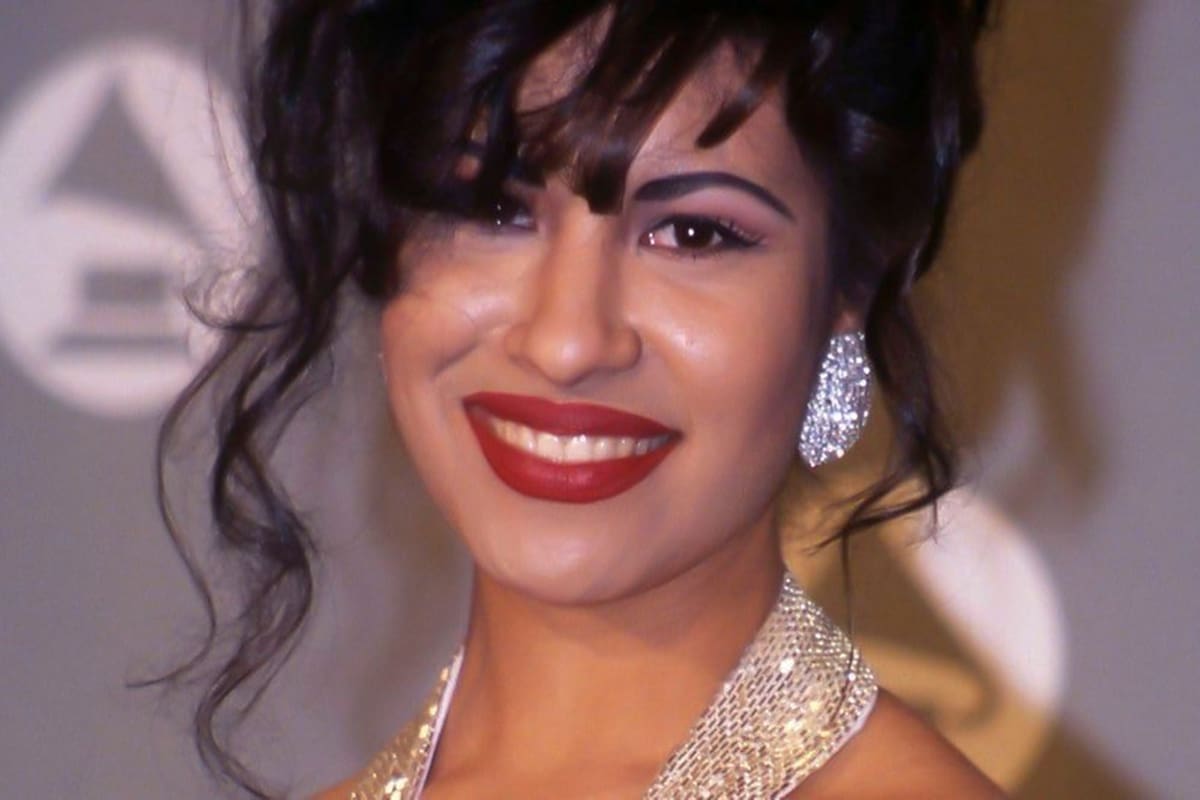 Selena ganó un premio Grammy en 1994 en la categoría de mejor disco mexicano-estadounidense.