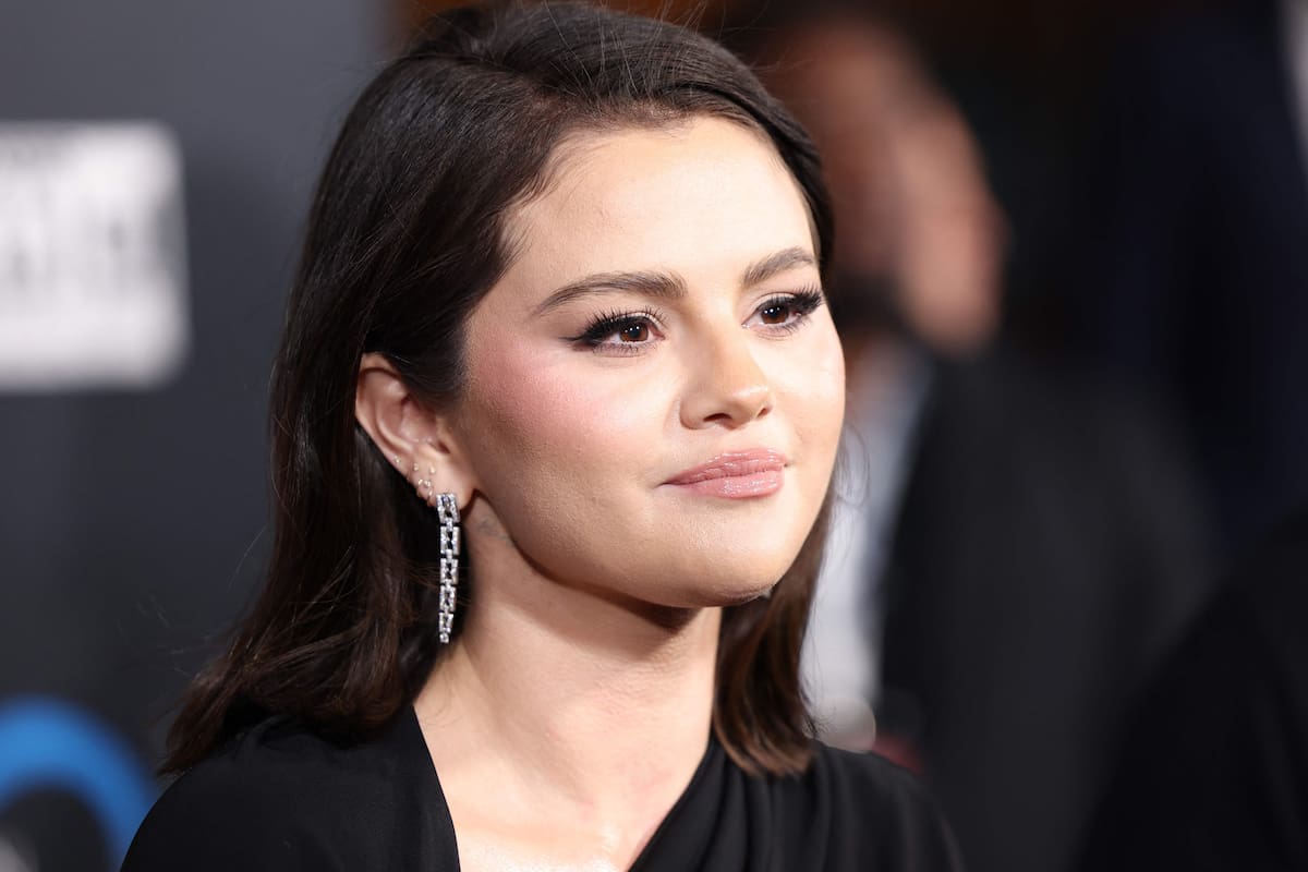 Selena Gomez decidió hablar de su enfermedad, tras recibir críticas por su aspecto