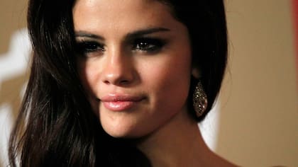 Selena Gomez está en nuestro país acompañando a su novio