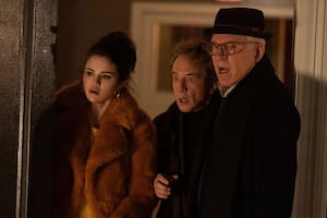 Selena Gomez interpreta a la misteriosa Mabel en Only Murders In The Building