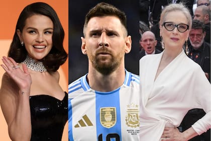 Selena Gómez, Lionel Messi y Meryl Streep son algunos famosos de Cáncer