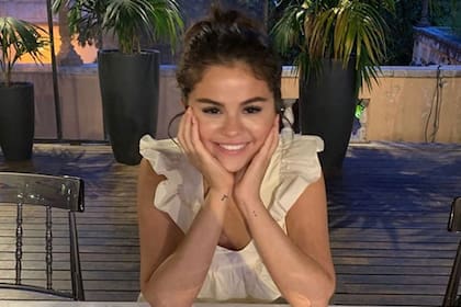 Selena Gomez posteó un mensaje de agradecimiento y anunció que vuelve al trabajo
