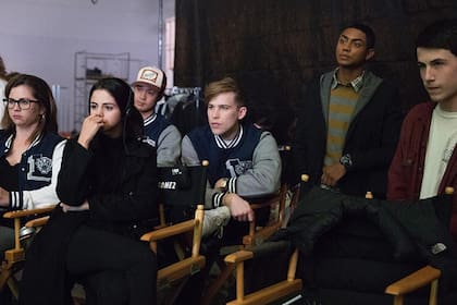 Selena Gomez, productora de 13 Reasons Why