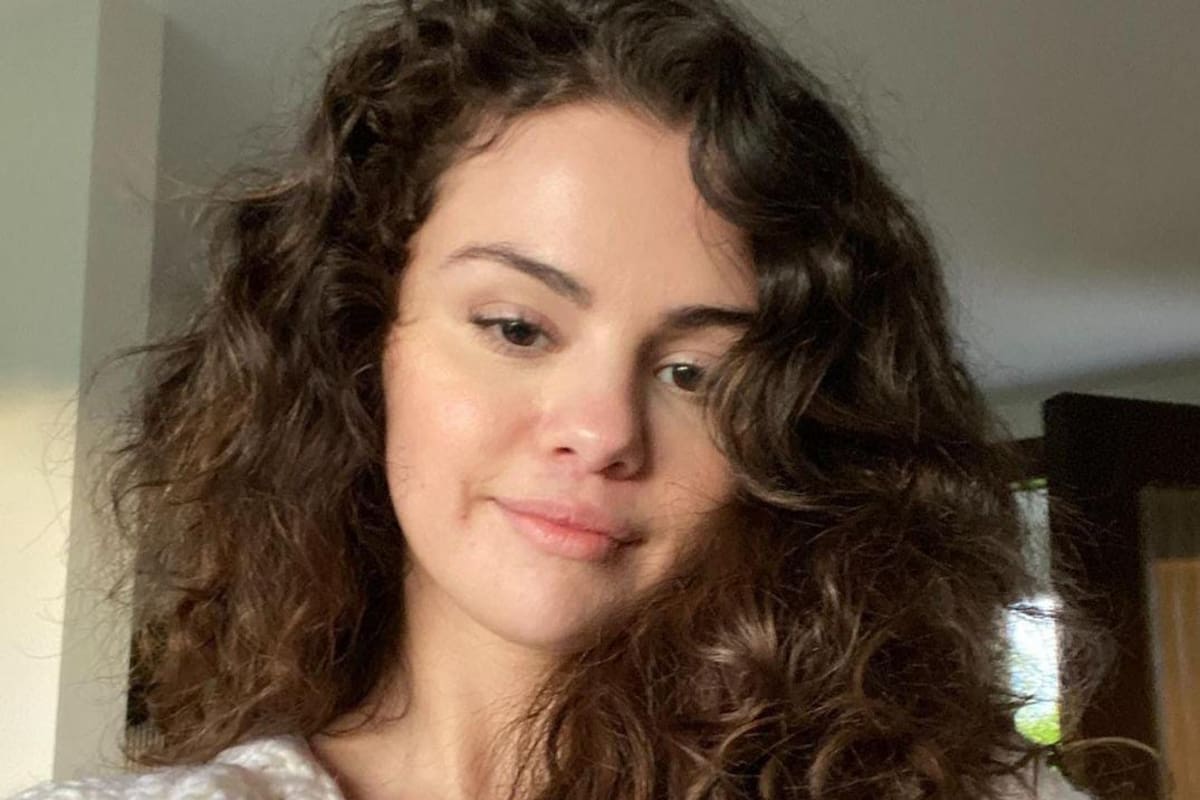 Selena Gómez rom - Imagen: Instagram @selenagomez