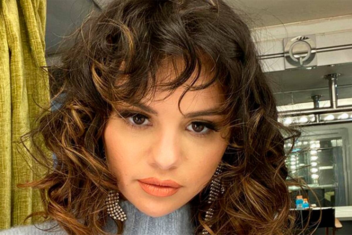 Selena Gomez, sobre la presión para sexualizar su imagen: "Hice cosas que realmente no me representaban"