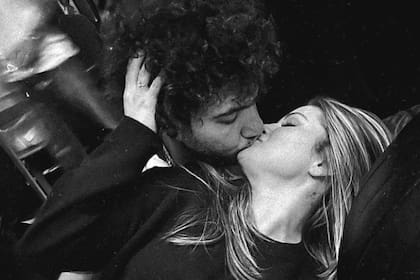 Selena Gomez y su novio, Benny Blanco