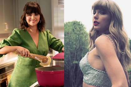 Selena Gómez y Taylor Swift