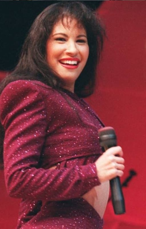 Selena Pérez Quintanilla