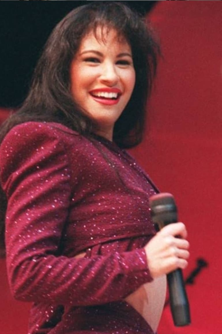 Selena Pérez Quintanilla