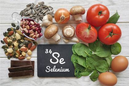 Selenio, el alimento esencial para el organismo