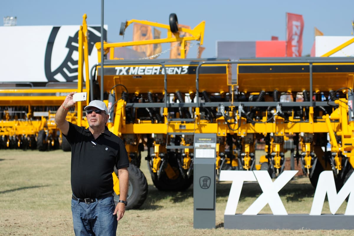 Selfie. Hubo un fuerte interés por la tecnología