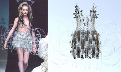Selfridges & Co hizo una colección NFT de Paco Rabanne