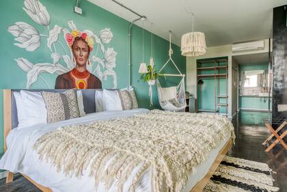 Selina, una marca de hotelería joven, también se sumó a la tendencia del alquiler de habitaciones por hora.