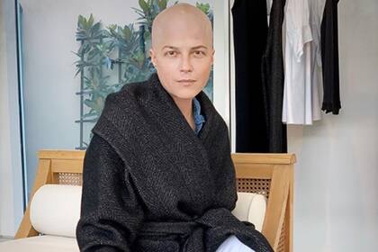 Selma Blair, en un momento de grandes cambios y de hacerle frente a una cruel enfermedad