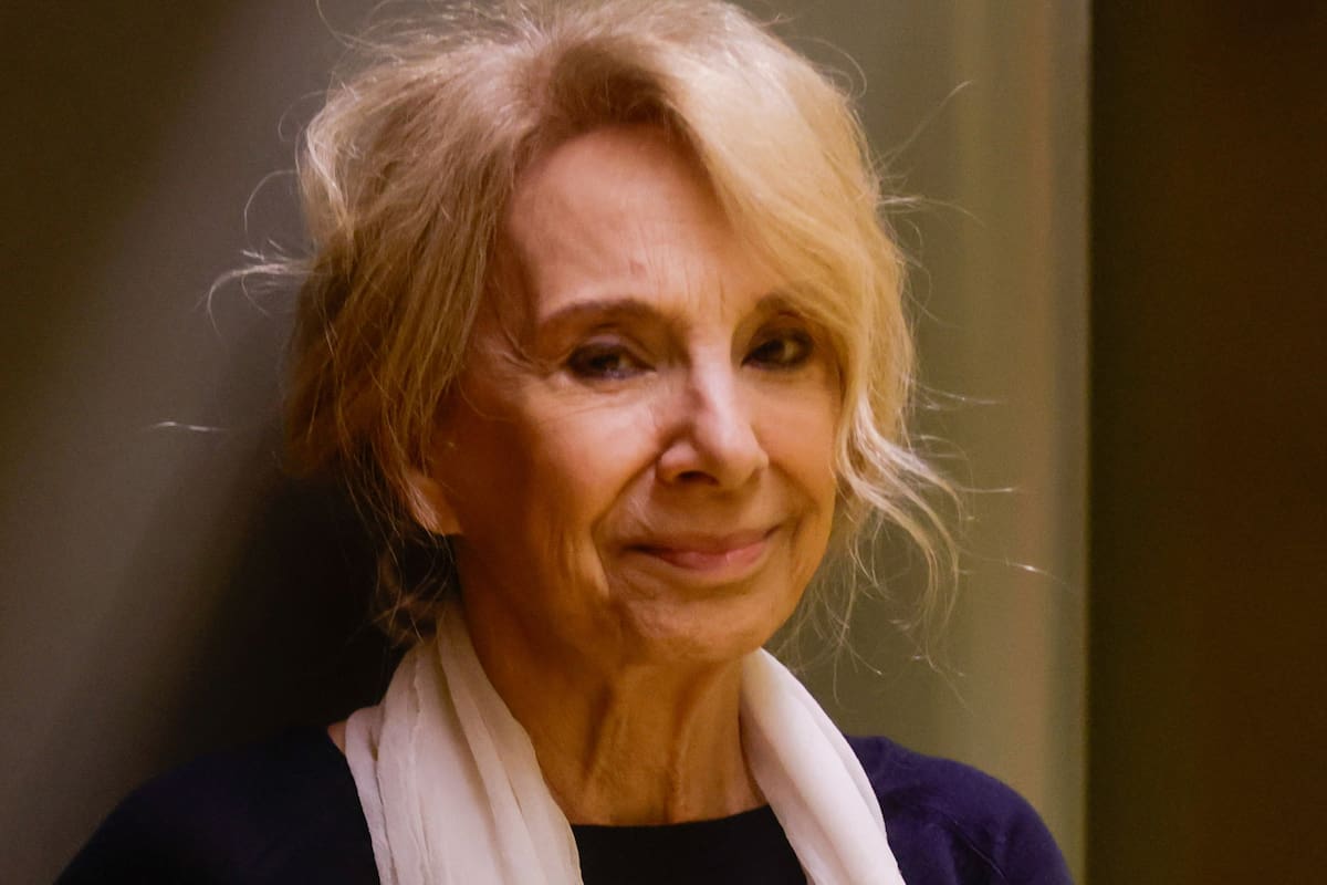 La querida actriz nuevamente ante un texto desafiante, en concordancia con sus últimas elecciones escénicas