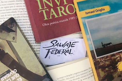 A partir de hoy, Salvaje Federal vende literatura de autores argentinos con envíos a todo el país