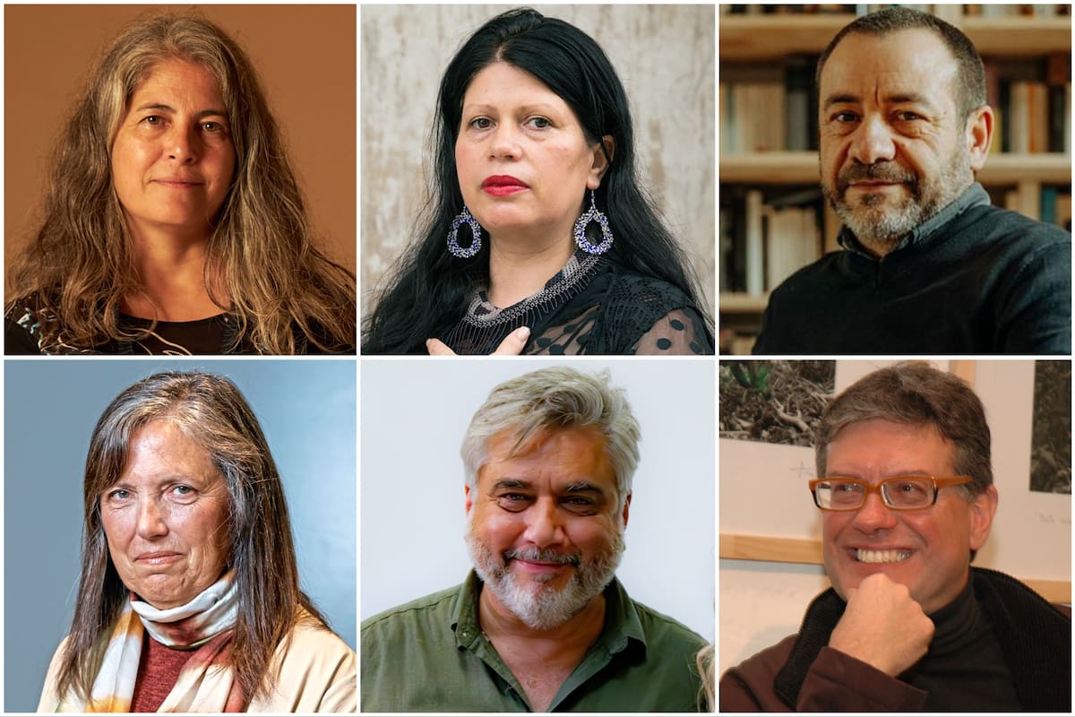 Selva Almada, Dolores Reyes, Diego Muzzio, Claudia Piñeiro, Martín Prieto y Raúl Antelo reclaman por la restitución de la placa en homenaje a las víctimas de la dictadura en la Casa de la Argentina en París