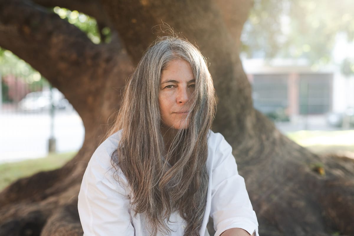 Selva Almada presenta "Una Casa sola" en la Feria