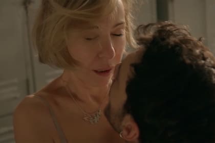 Selva y Juan Pablo, pura pasión.