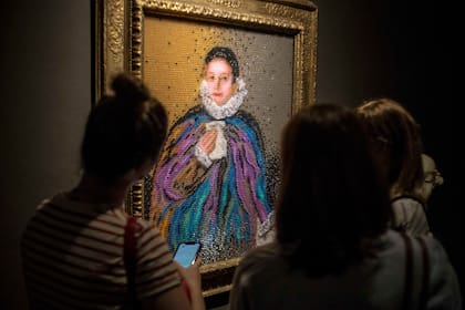 Los cuadros robados, de Roman Vitali, en la Noche de Museos Rosario