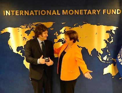Semana de definiciones en la negociación del Gobierno con el FMI en medio de la dificultad para sumar reservas