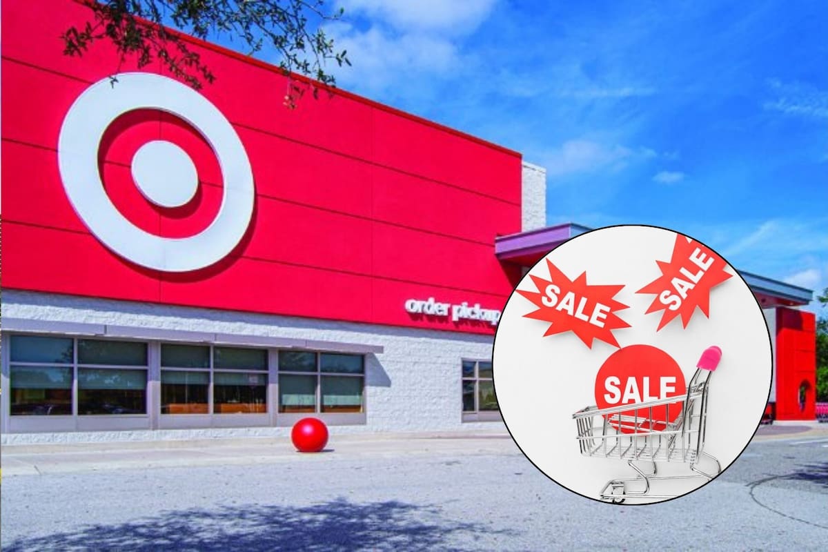 Semana de Descuentos en Target