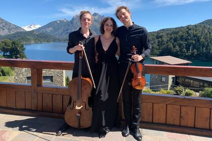 Semana de la musica en el Llao Llao.