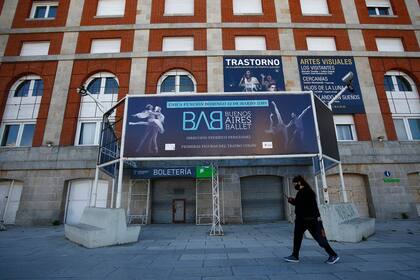El Auditorium de Mar del Plata, perteneciente a la provincia que no tiene ni siquiera Secretaría de Cultura